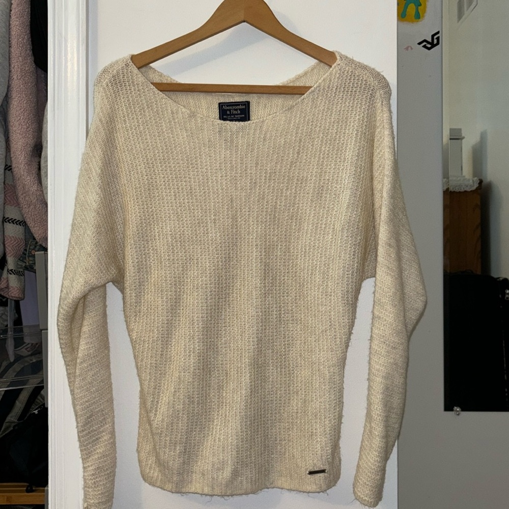 Abercrombie and Fitch Sweater